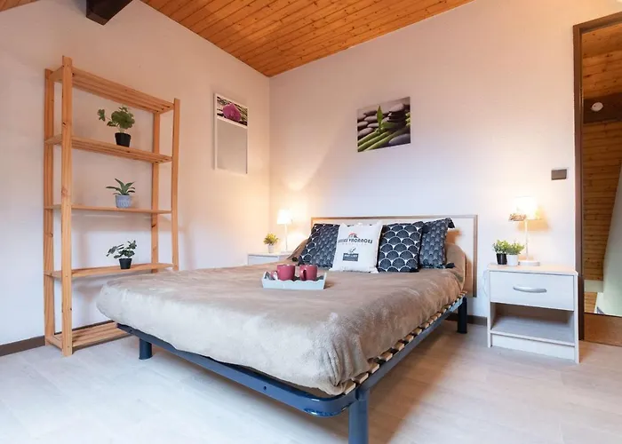 8 Personnes Avec Balcon Sud, Navette Télécabine à Proximité, - Fr-1-296-388 Appartement