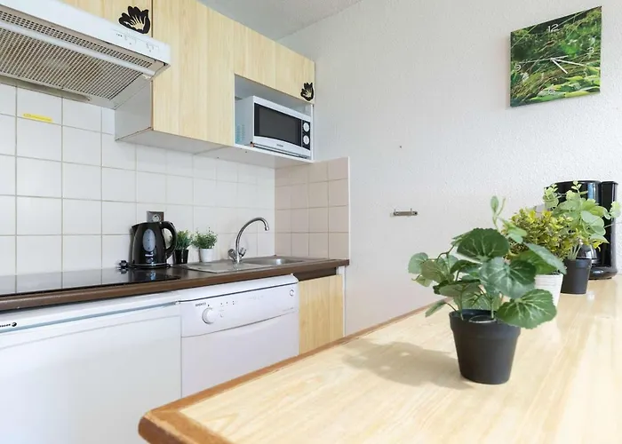 Appartement 8 Personnes Avec Balcon Sud, Navette Télécabine à Proximité, - Fr-1-296-388 Saint-Lary-Soulan