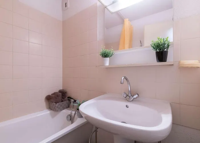 8 Personnes Avec Balcon Sud, Navette Telecabine A Proximite, - Fr-1-296-388 Saint-Lary-Soulan